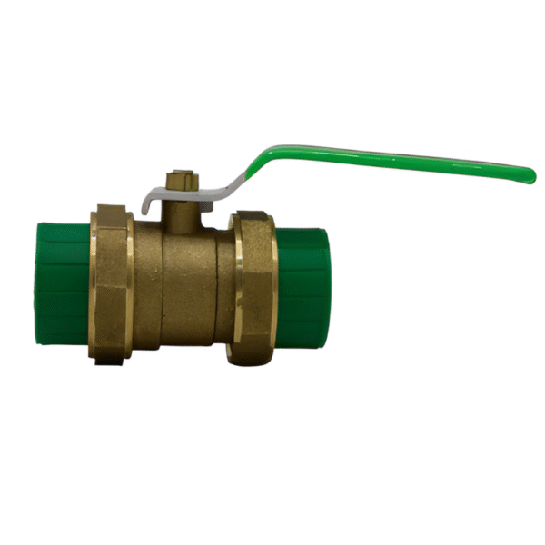 UNION BALL VALVE PPRC