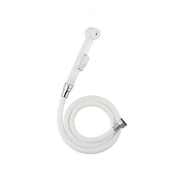 MUSLIM SHOWER SET WHITE