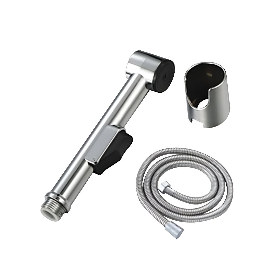 2-1 MUSLIM SHOWER SET CHROOM - Image 1