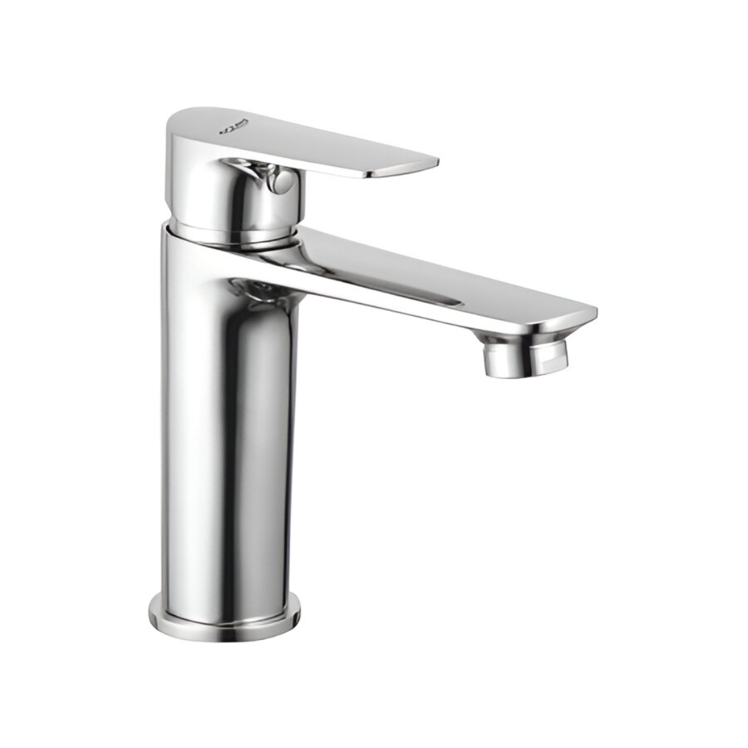31nECkgZYEL CHINA BASIN MIXER LEVER SMALL HEAVY - Image 1
