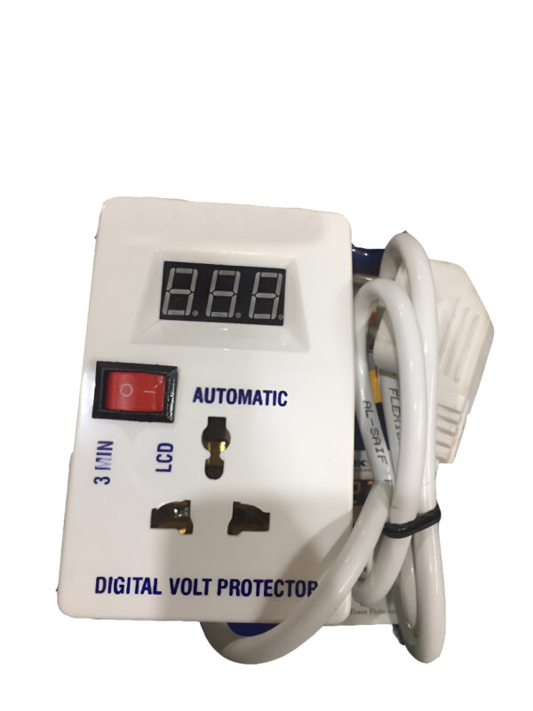 MUHAFIZ SWITCH - Image 1