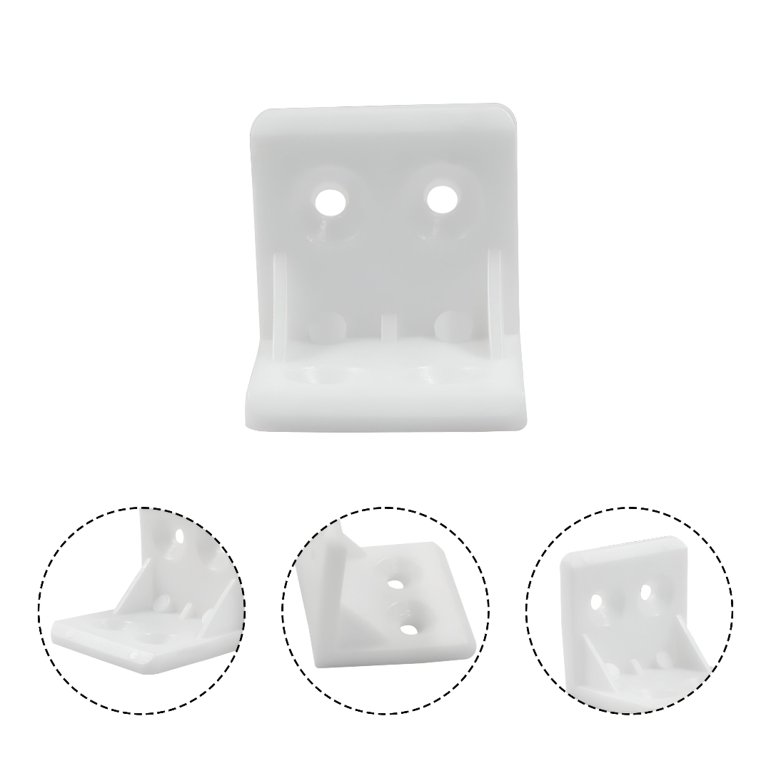 51uzrMzv0DL L BRACKET PLASTIC 1" - Image 1