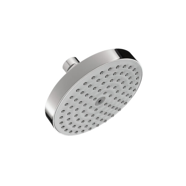 JET SHOWER SS 6" ROUND