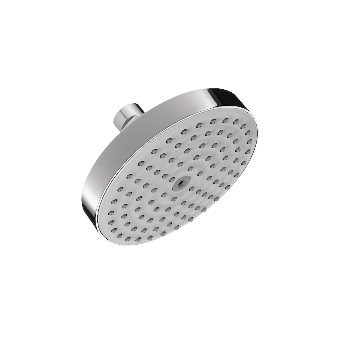 61Tjc6KU9HL JET SHOWER SS 6" ROUND - Image 1