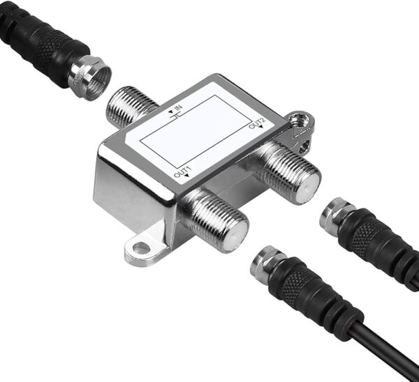 TV CABLE CONNECTION DABBI 1-2 - Image 1