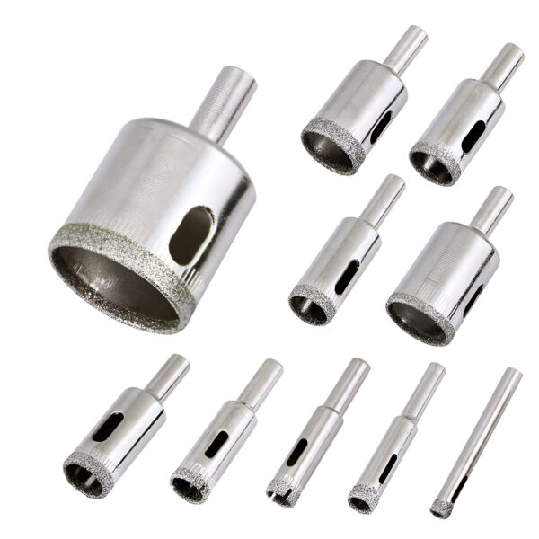 DRILL BIT (WARMA) GLASS
