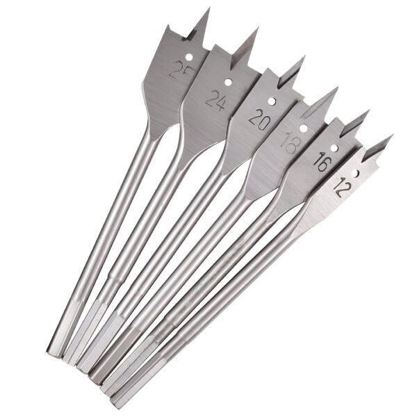 DRILL BIT (WARMA) FLAT WOOD - Image 1