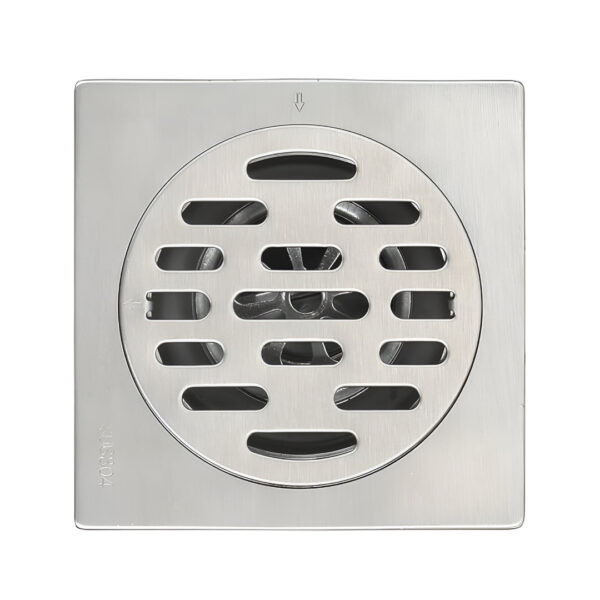 FLOOR WASTE 4"X4" - Image 1