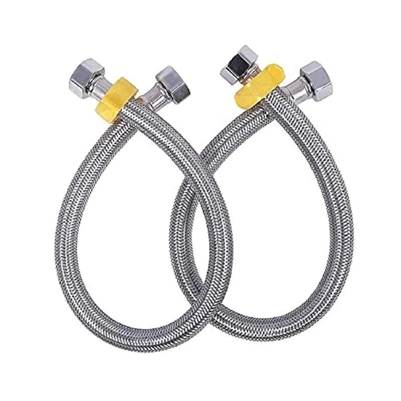 BBkIhMHtVvQEv-xxlarge CONNECTION PIPE CHROOM - Image 1