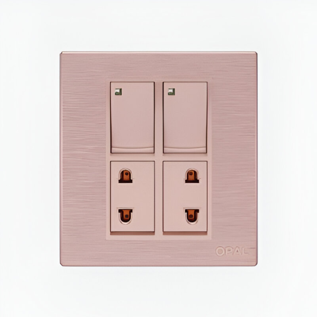 EMPIRE COPPER 2+2 OPAL EMPIRE 2+2 PLATE COPPER - Image 1