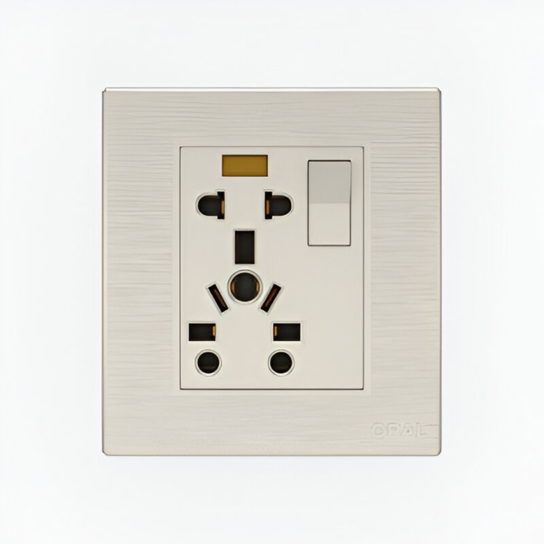 EMPIRE PEARL 5IN1 OPAL EMPIRE MULTI FUNCTION 5 IN 1 PLATE PEARL - Image 1