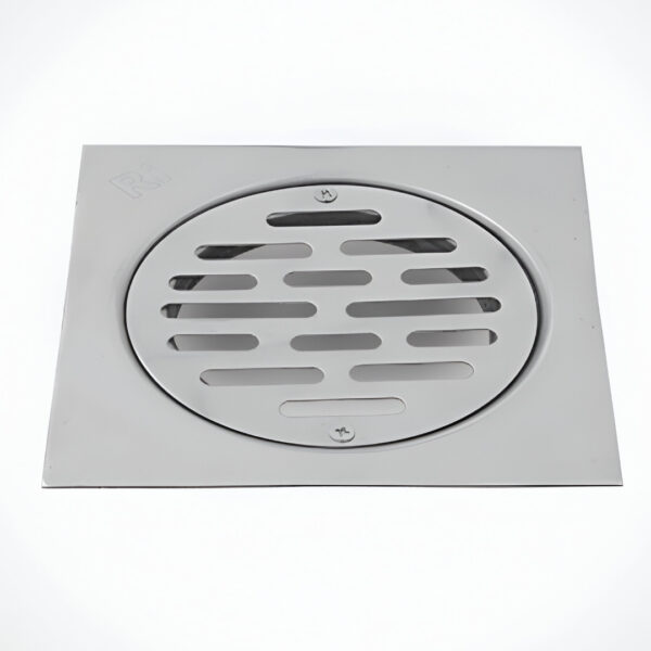 PUSH FLOOR WASTE 6"X6" - Image 1
