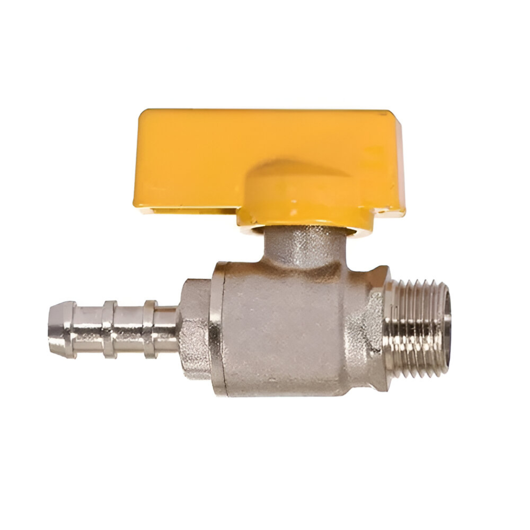 HYD.GAS.720631366_1690968886282 CHUTKI VALVE SS 1/2" - Image 1