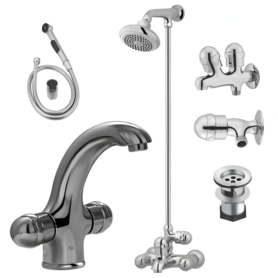 Jewel-Series-Full-Round-600x600 FAISAL BATH SET JEWEL 907 - Image 1