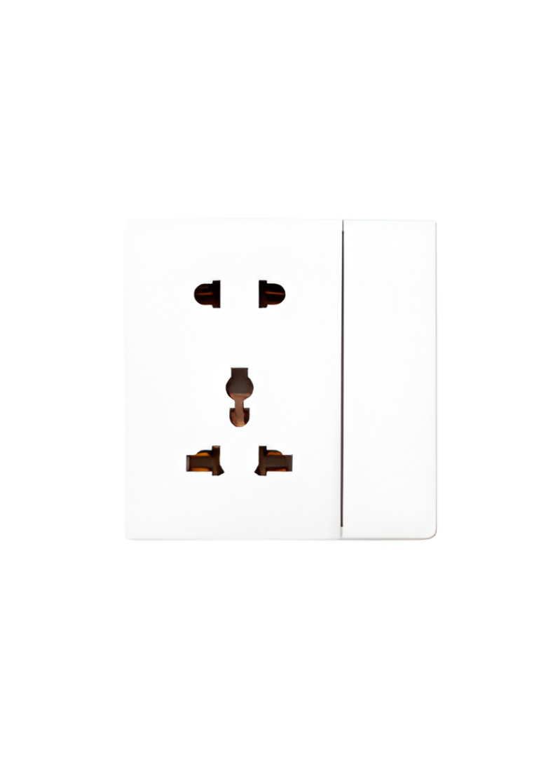 Multi-Function-5-in-1-3-400x540-fotor-bg-remover-20251115232053 (1) OPAL PRIUM LIGHT PLUG 5 IN 1 PLATE WHITE - Image 1