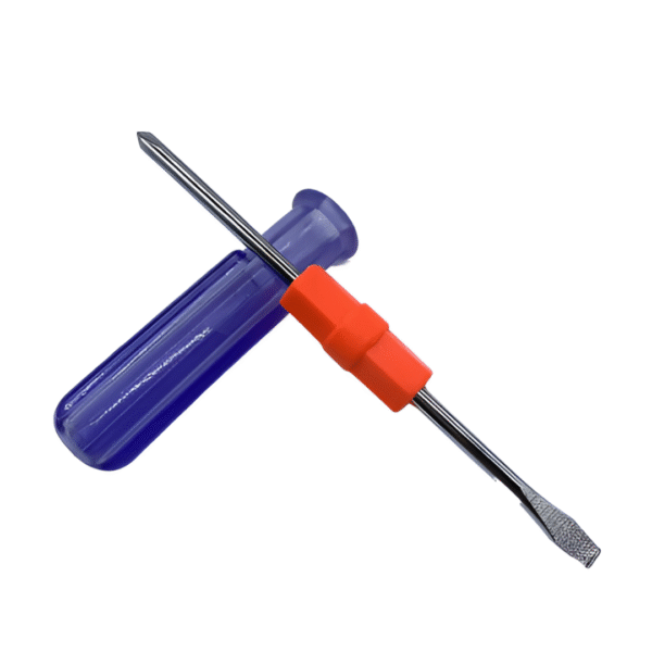 SCREW DRIVER DOUBLE ACTION