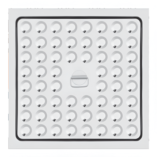 ILYAS MAIN HOLE COVER DIAMOND