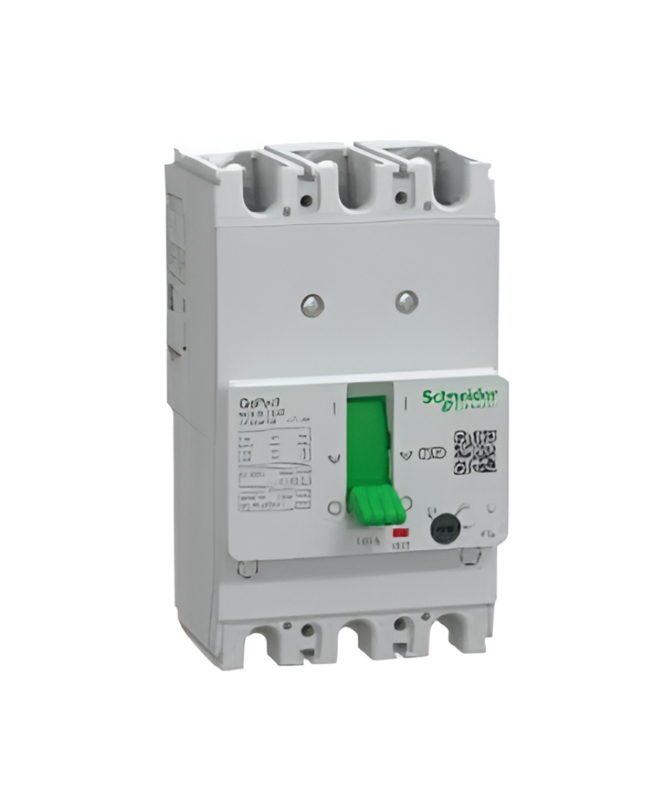 Screenshot 2025-11-10 183352 SCHNEIDER CHANGE OVER BREAKER 3 POLE 100A - Image 1