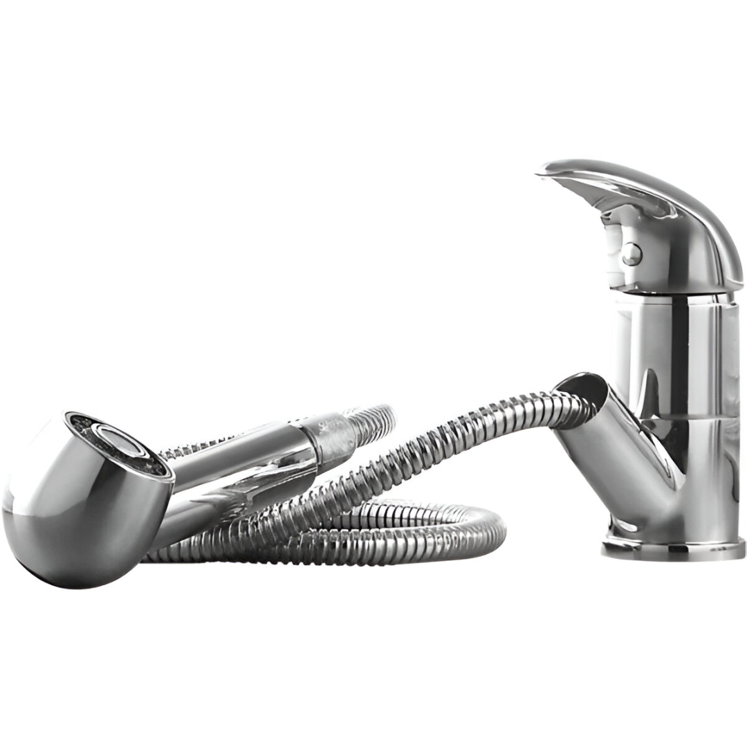 Sink-Bowl-Mixer-Pullout-Shower-600x600 FAISAL SINK BOWL MIXER 3000 - Image 1