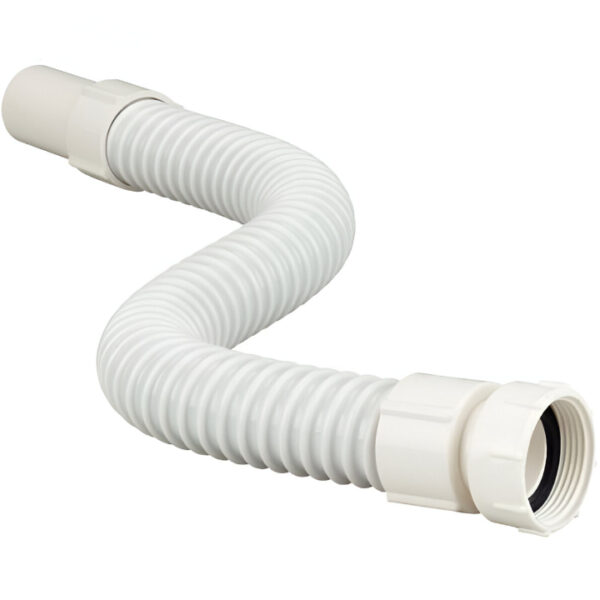 WASTE PIPE WHITE