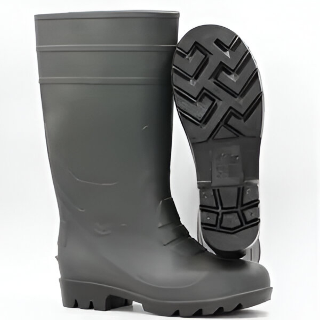 Working-Wholesale-PVC-s-Boots-Rain-Boots-Ordinary-Steel-Toe-PVC-Rain-Boots-Waterproof-Men-for-Adults.jpg_300x300 (1) LONG SHOES - Image 1