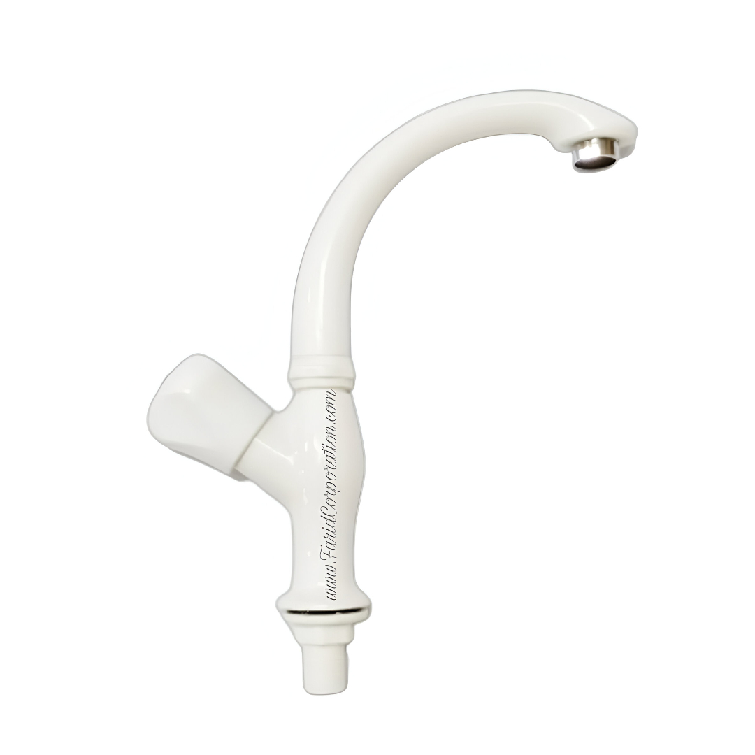 ccc SIDE PILLAR COCK PLASTIC - Image 1