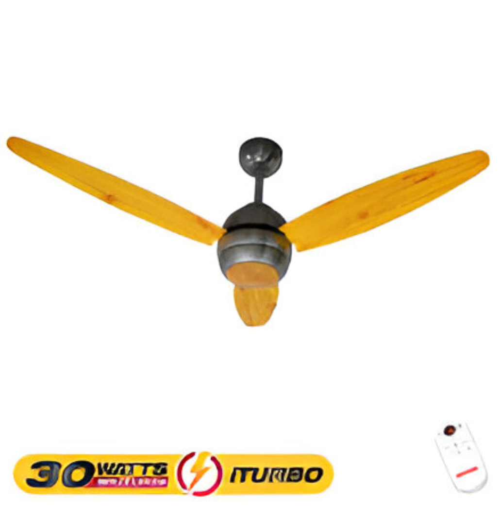 download (1) (17) ROYAL CEILING FAN SPLENDOR 30W TURBO 56" - Image 1