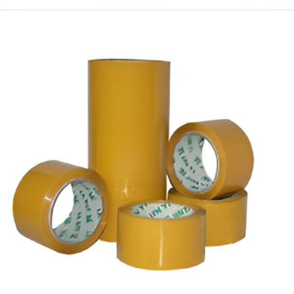 CARTON TAPE 2" YELLOW