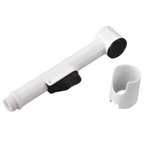 MUSLIM SHOWER HEAD WHITE