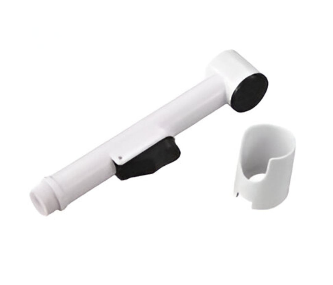 download (30) MUSLIM SHOWER HEAD WHITE - Image 1