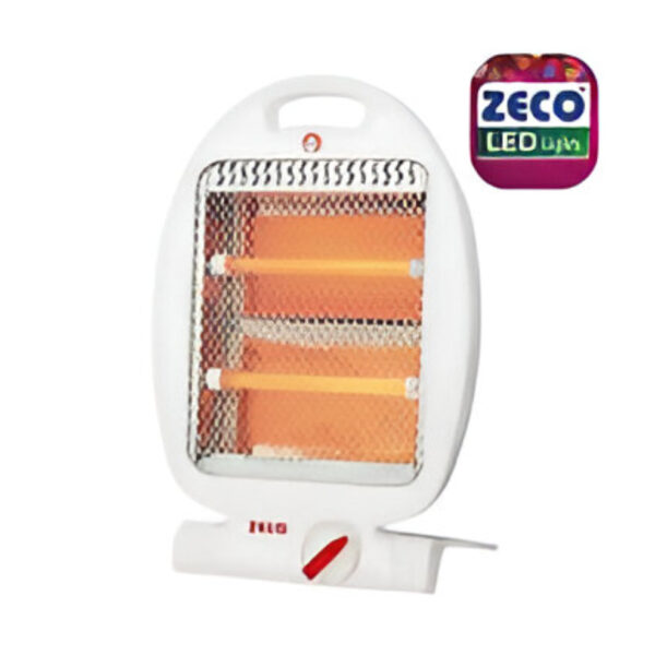 ZECO ELECTRIC HEATER FISH MODEL