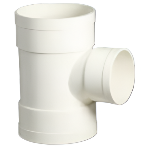 POPULAR UPVC REDUCING TEE