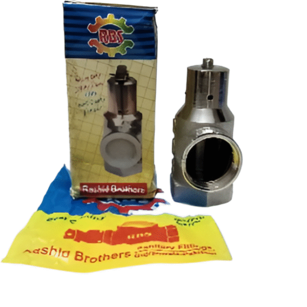 RBS SAFETY VALVE 1/2"