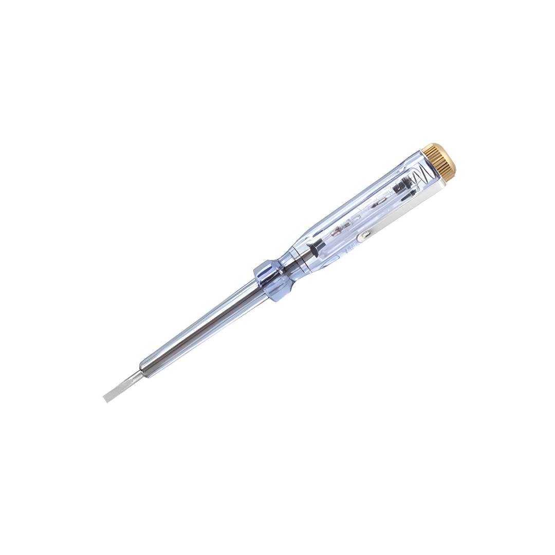 electricity-tester TESTER WHITE - Image 1