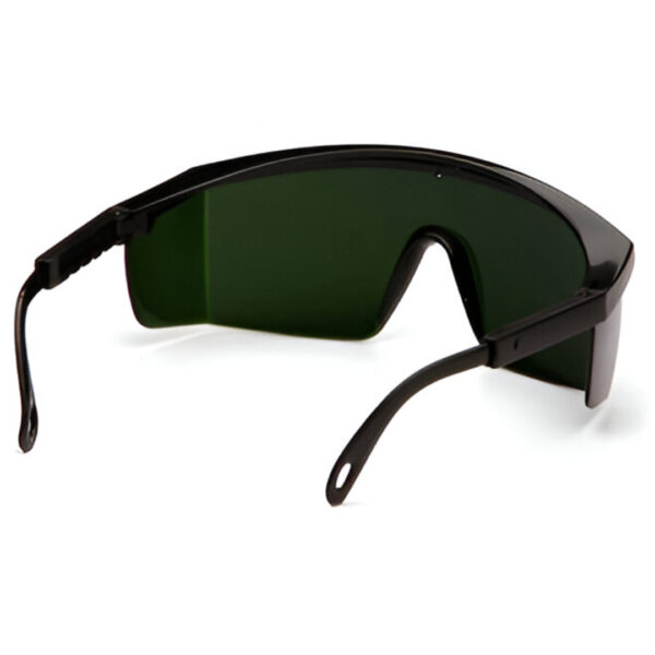 WELDING AINAK BLACK GLASS