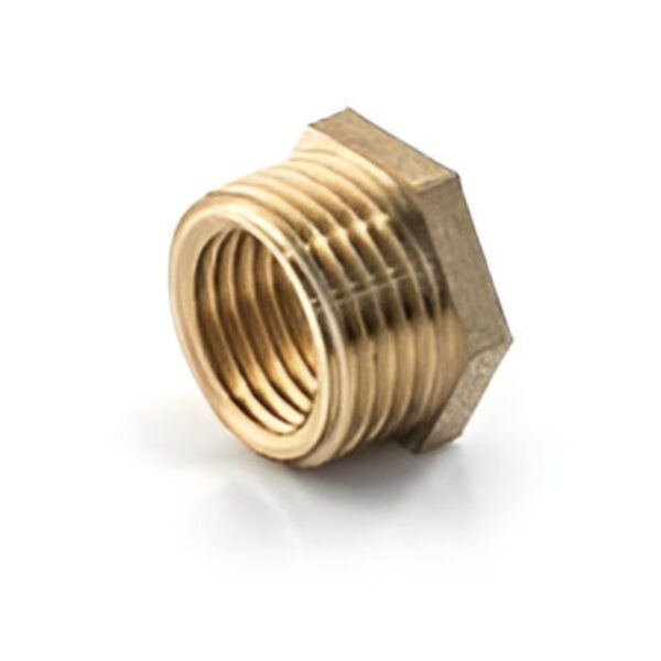 WASHING MACHINE BUSH BRASS