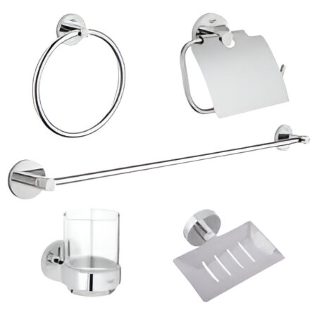 images (2) (2) ACCESSORIES SET SS 5 PCS MUSA - Image 1