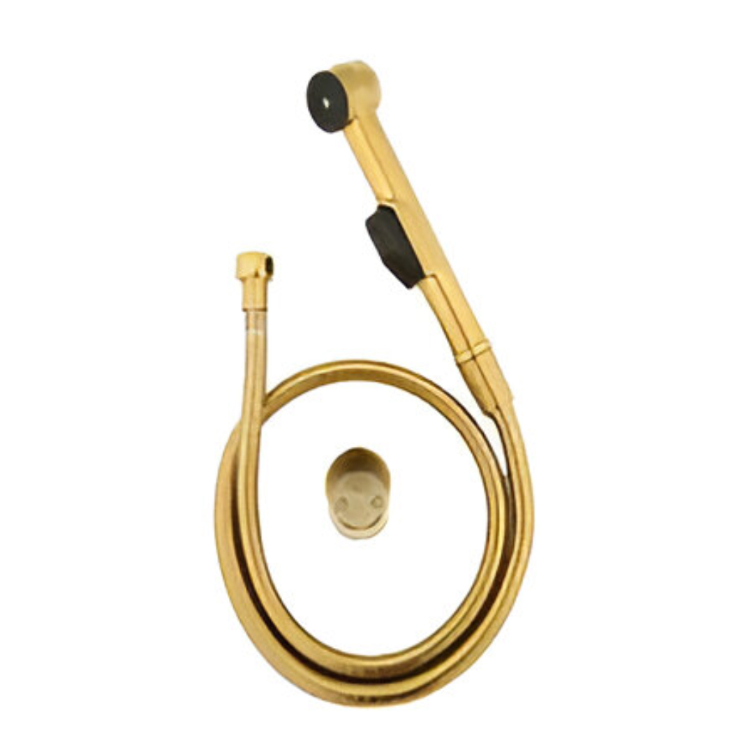 images (25) MUSLIM SHOWER SET GOLDEN - Image 1