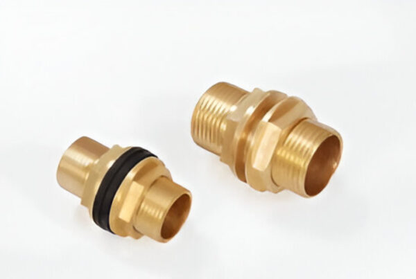 TANKI BUSH HEAVY BRASS - Image 1