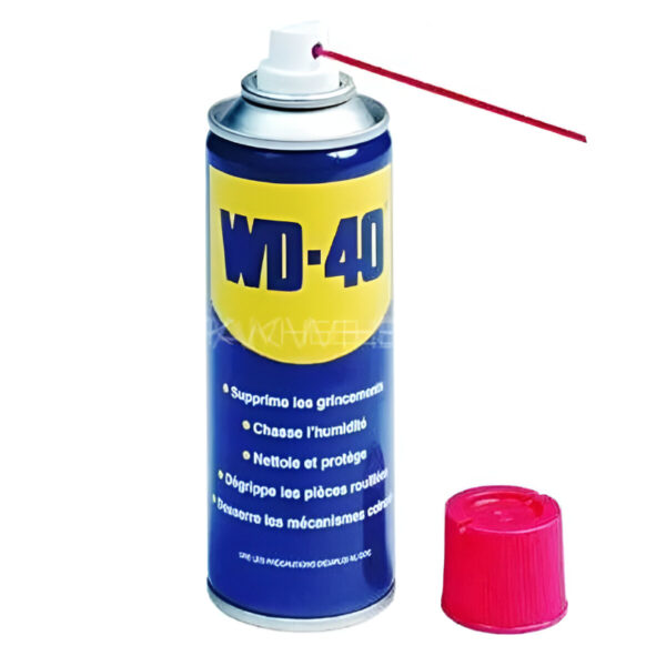 WD 40