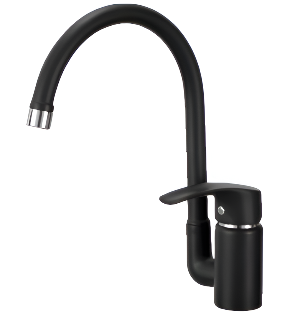 Screenshot 2025-11-30 233027 FAISAL SINK BOWL MIXER SOLAR BLACK 3800 - Image 1